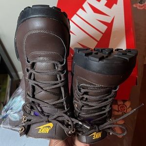 Women’s Nike Boots